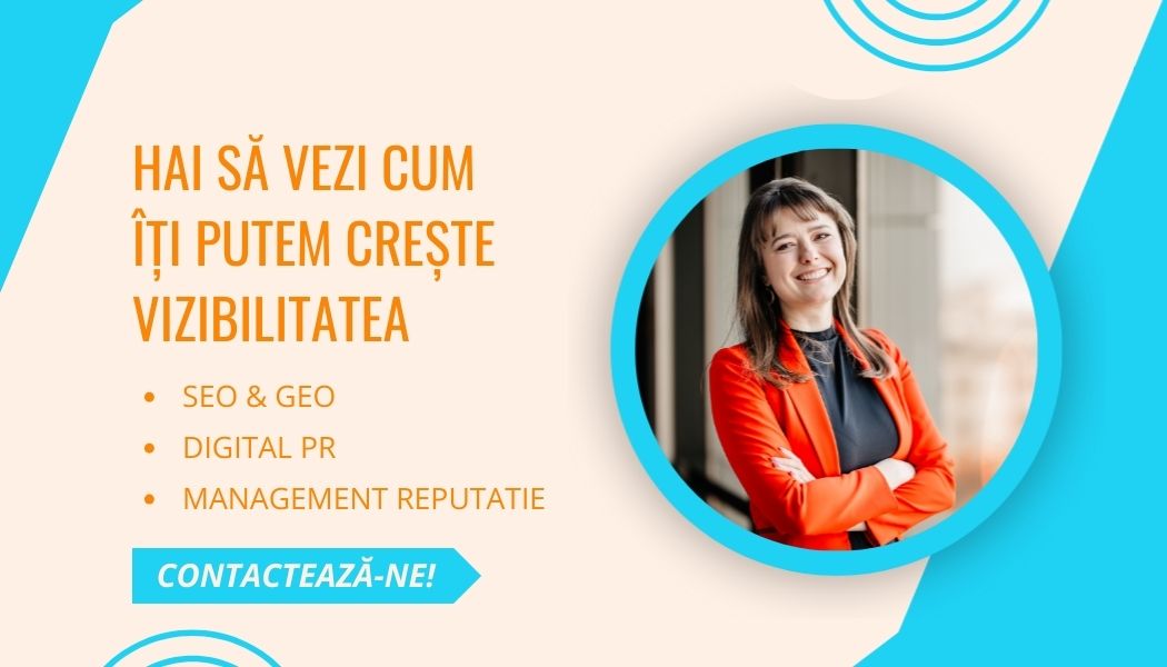 seo geo servicii profesionale
