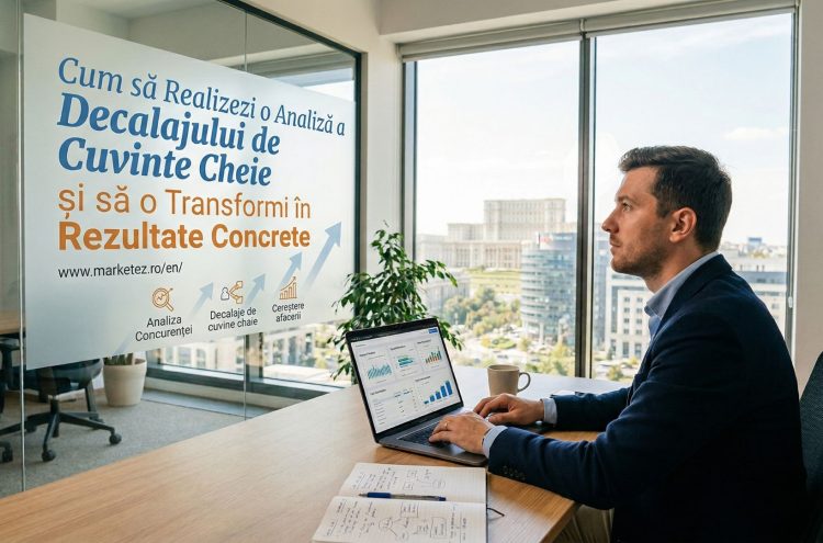 Cum să Realizezi o Analiză a Decalajului de Cuvinte Cheie și să o Transformi în Rezultate Concrete